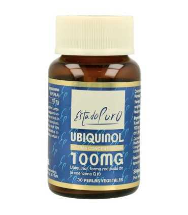 estado puro ubiquinol 100 mg tongil 30 perlas 680 mg