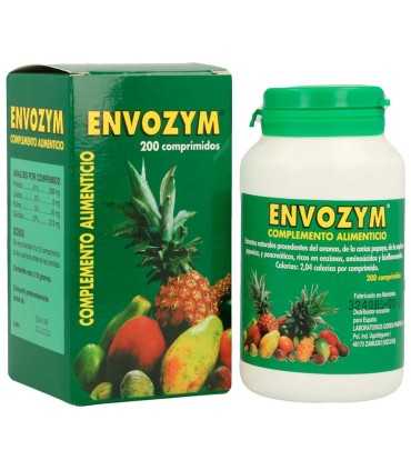Envozym 200 Comprimidos