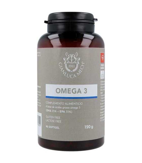 Omega 3 gianluca mech 90 Perlas