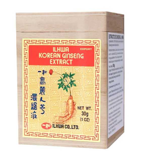 extracto ginseng il hwa tongil 30 gr