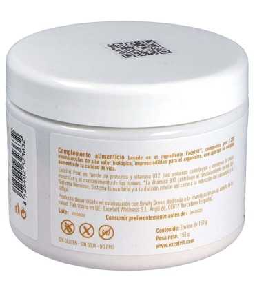 excelvit pure natural 150 gr