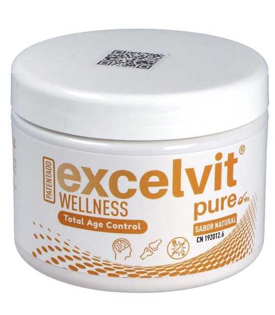 excelvit pure natural 150 gr