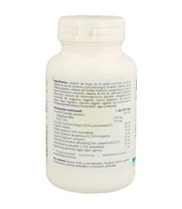 prevent mix antioxidantes sura vitasan 60 capsulas