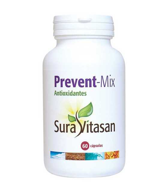 prevent mix sura vitasan 60 capsulas