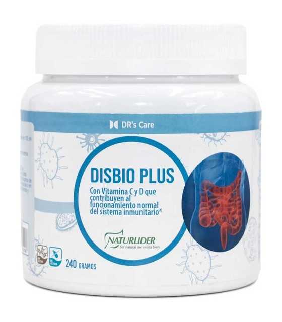 disbio plus naturlider 240 gr