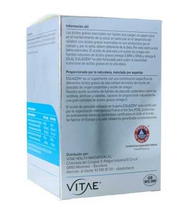 equazen capsulas vitae 180 capsulas