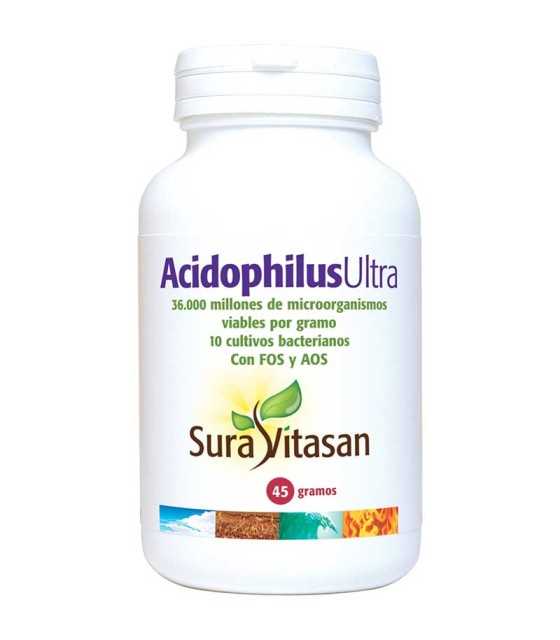 acidophilus ultra sura vitasan 45 gr