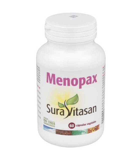 menopax sura vitasan 60 capsulas