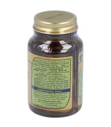 cardy bac zeus 30 capsulas 950 mg