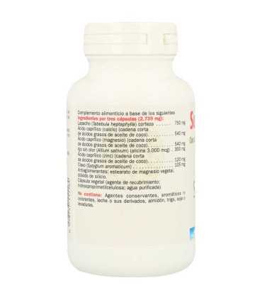 super caprilico sura vitasan 120 capsulas