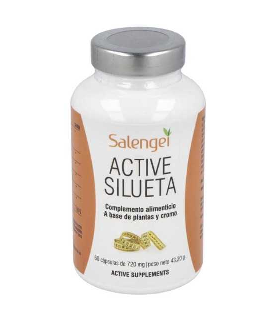 active silueta salengei 60 capsulas 720 mg