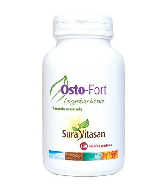 osto fort sura vitassan 180 capsulas