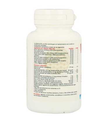 visionamax sura vitasan 30 capsulas