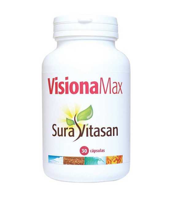 visionamax sura vitasan 30 capsulas