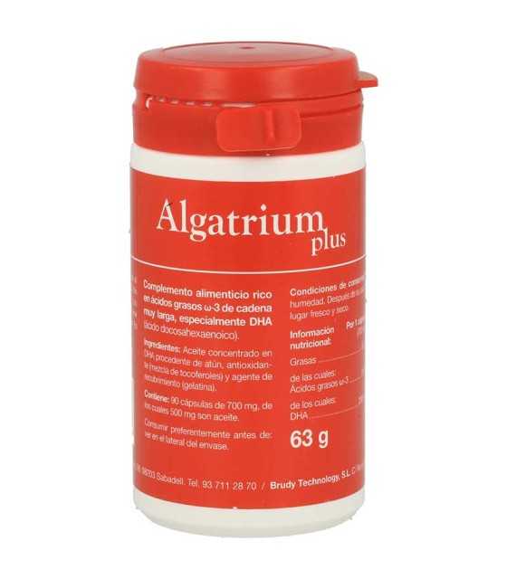 algatrium plus 90 capsulas 350 mg