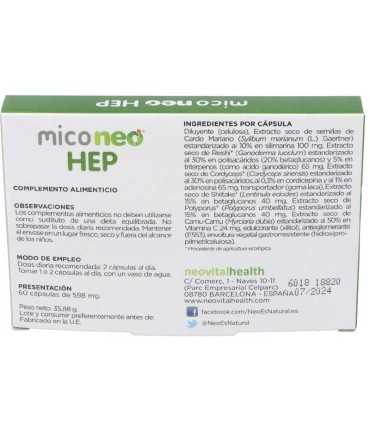 mico neo hep 60 capsulas