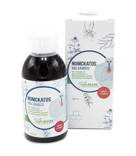 numckatos balsamico naturlider 250 ml