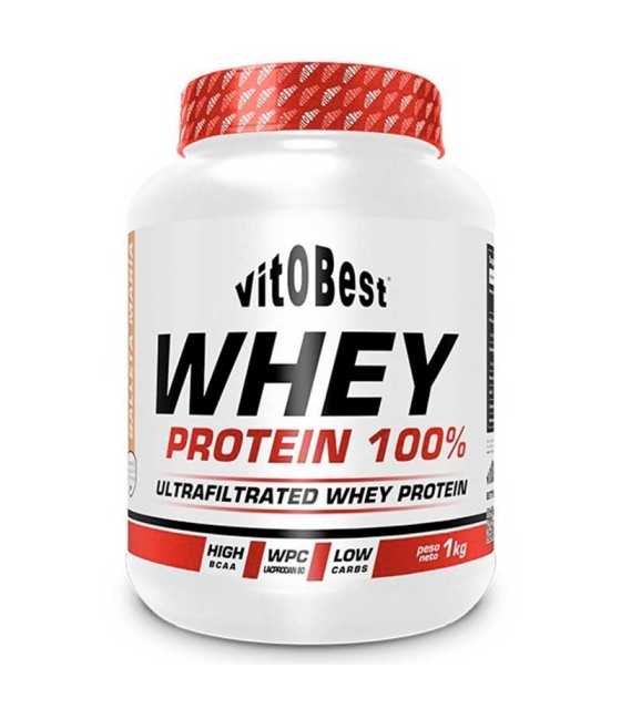 whey protein 100 vitobest galleta maria 1 kg