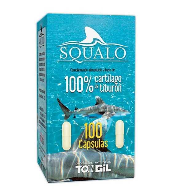 squalo tongil 100 capsulas