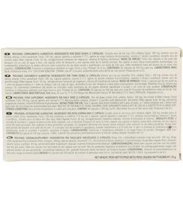 prevenen abad 60 capsulas 500 mg