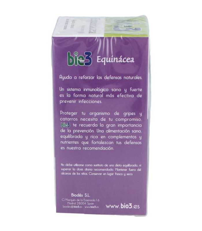 bie3 equinacea 80 capsulas