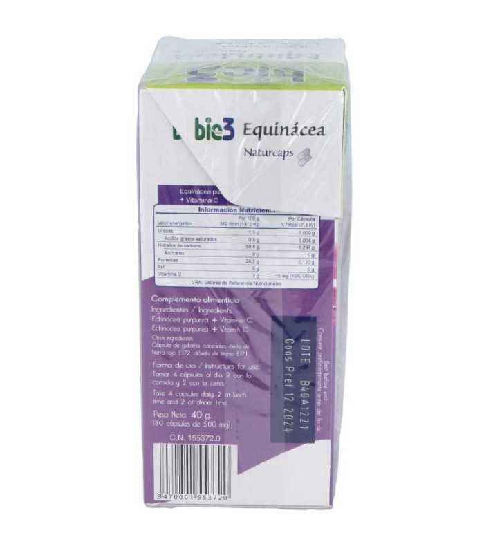 bie3 equinacea 80 comprimidos