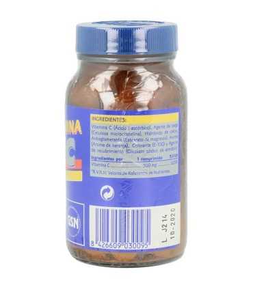 gsn vitamina c 120 comprimidos 831 mg