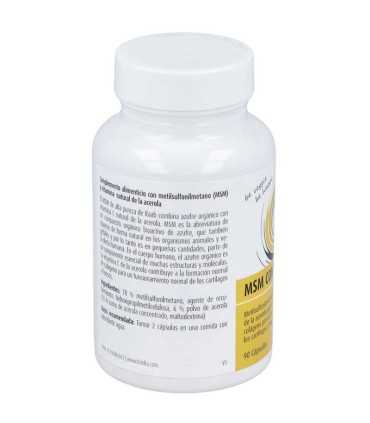 msm vitamina c raab 90 capsulas