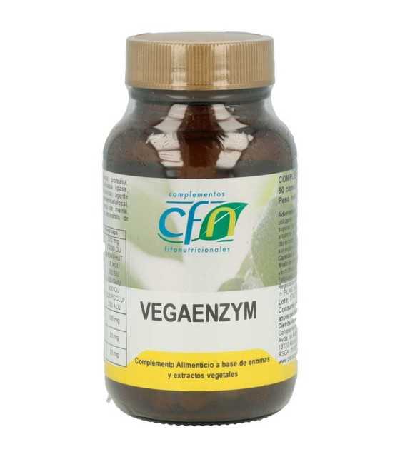 vegaenzym cfn 60 capsulas