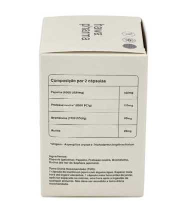 hawa enzym 60 capsulas