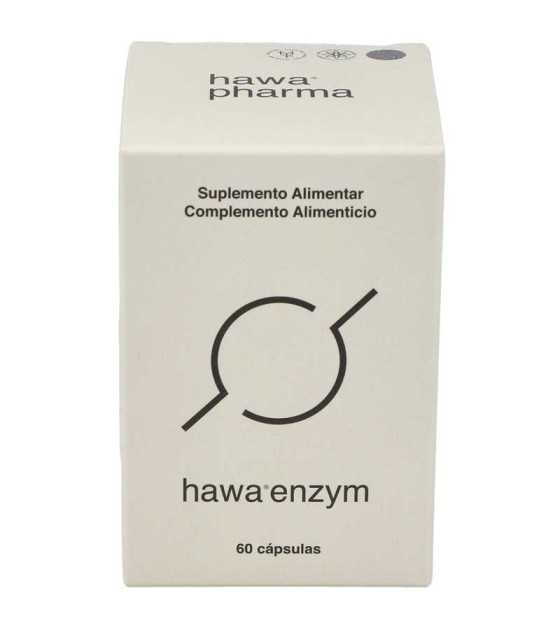 hawa enzym 60 capsulas