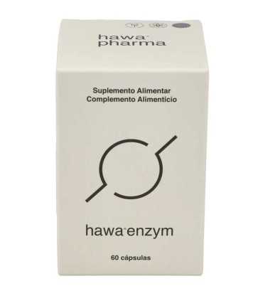 hawa enzym 60 capsulas