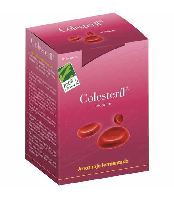 colesteril 100 natural 90 capsulas