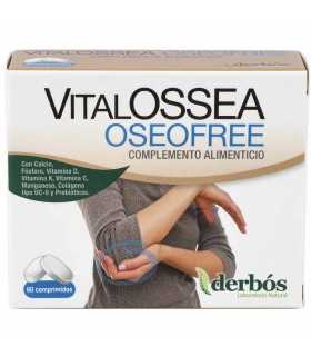 vitalossea oseofree derbos 60 comprimidos