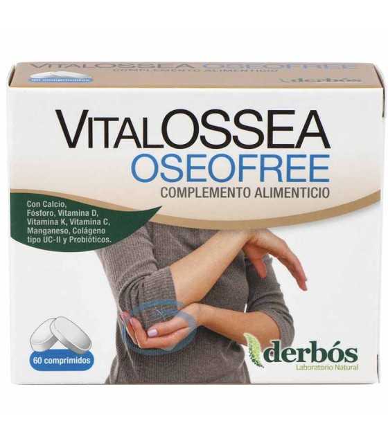 vitalossea oseofree derbos 60 comprimidos