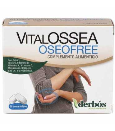 vitalossea oseofree derbos 60 comprimidos