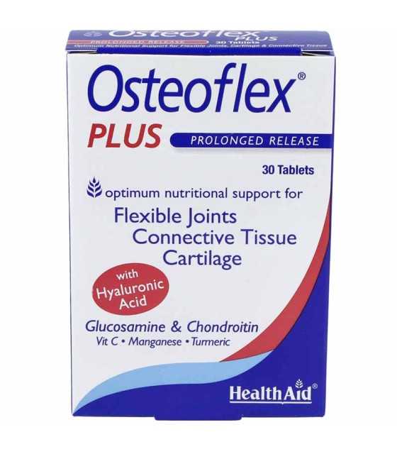 osteoflex plus health aid 30 tabletas