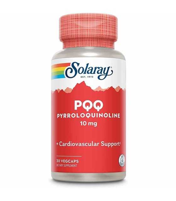 pqq solaray 30 capsulas