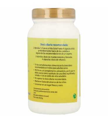 ip6 oro 100 natural 120 comprimidos