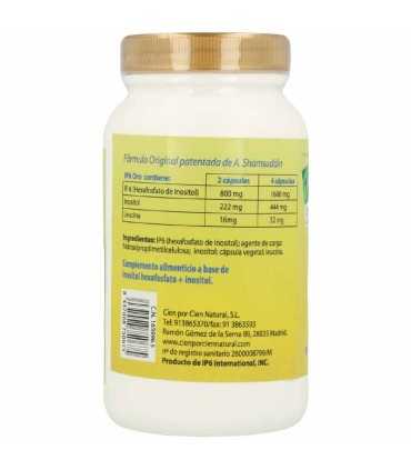 ip6 oro 100 natural 120 capsulas