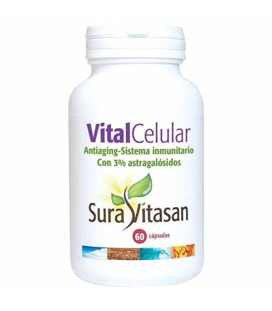 vital celular sura vitasan 60 capsulas