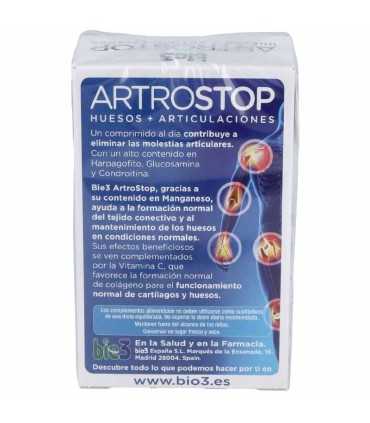 artrostop bie3 30 capsulas