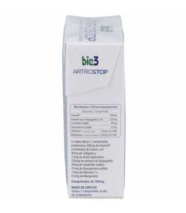 artrostop bie3 30 pastillas