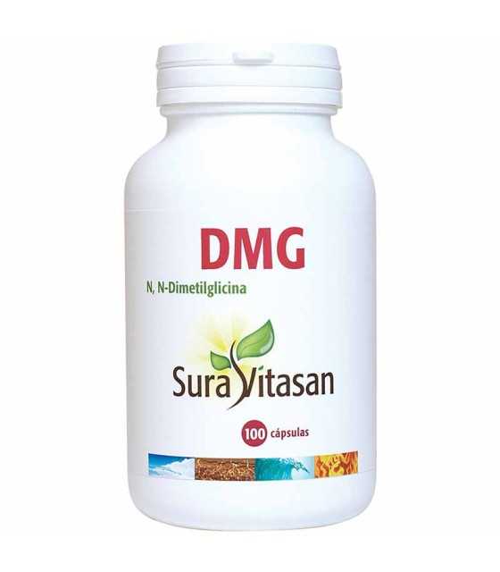 dmg sura vitasan 100 comprimidos