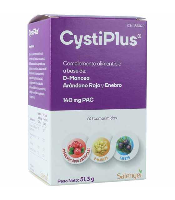 cystiplus 60 comprimidos salengei 140 mg