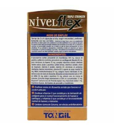 nivelflex tongil 100 comprimidos