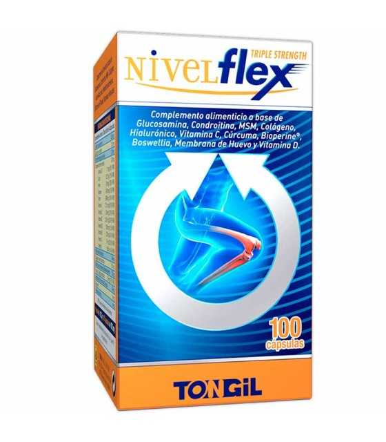 nivelflex tongil 100 capsulas