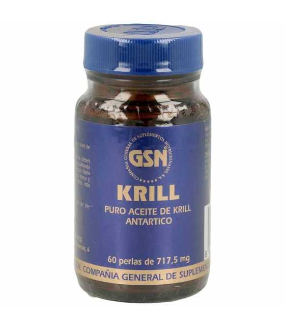 krill gsn 60 perlas