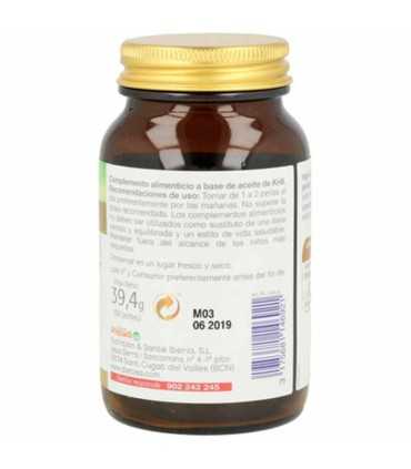 mega aceite de krill dietisa 1000 mg 60 comprimidos