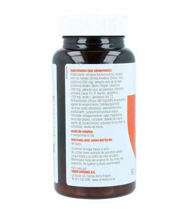 vit&min 04 immunew forte soria natural 90 capsulas 1000 mg